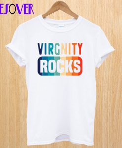 Virginity Rocks T-Shirt