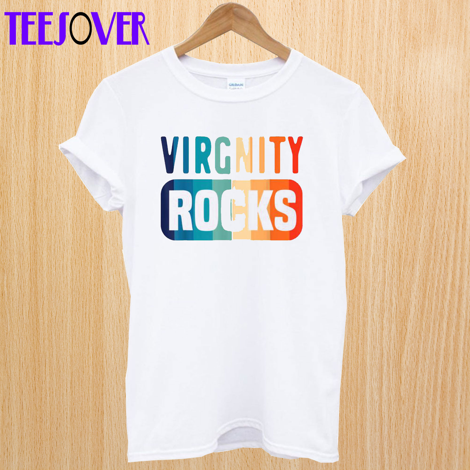 Virginity Rocks T-Shirt