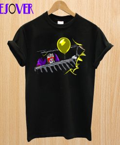 Wanna Ballon Fizbo T-Shirt