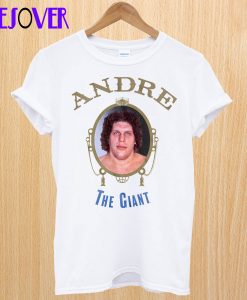 andre the giant t shirt