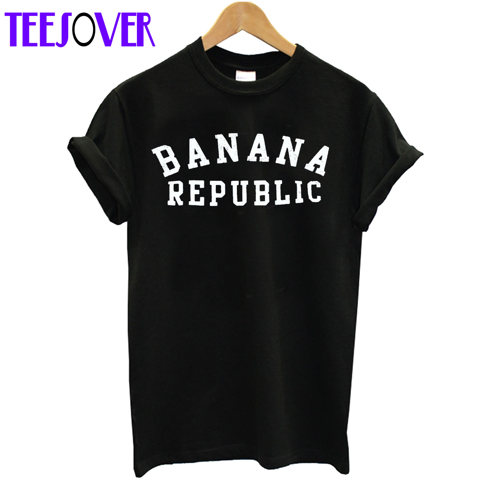 banana republic t shirt