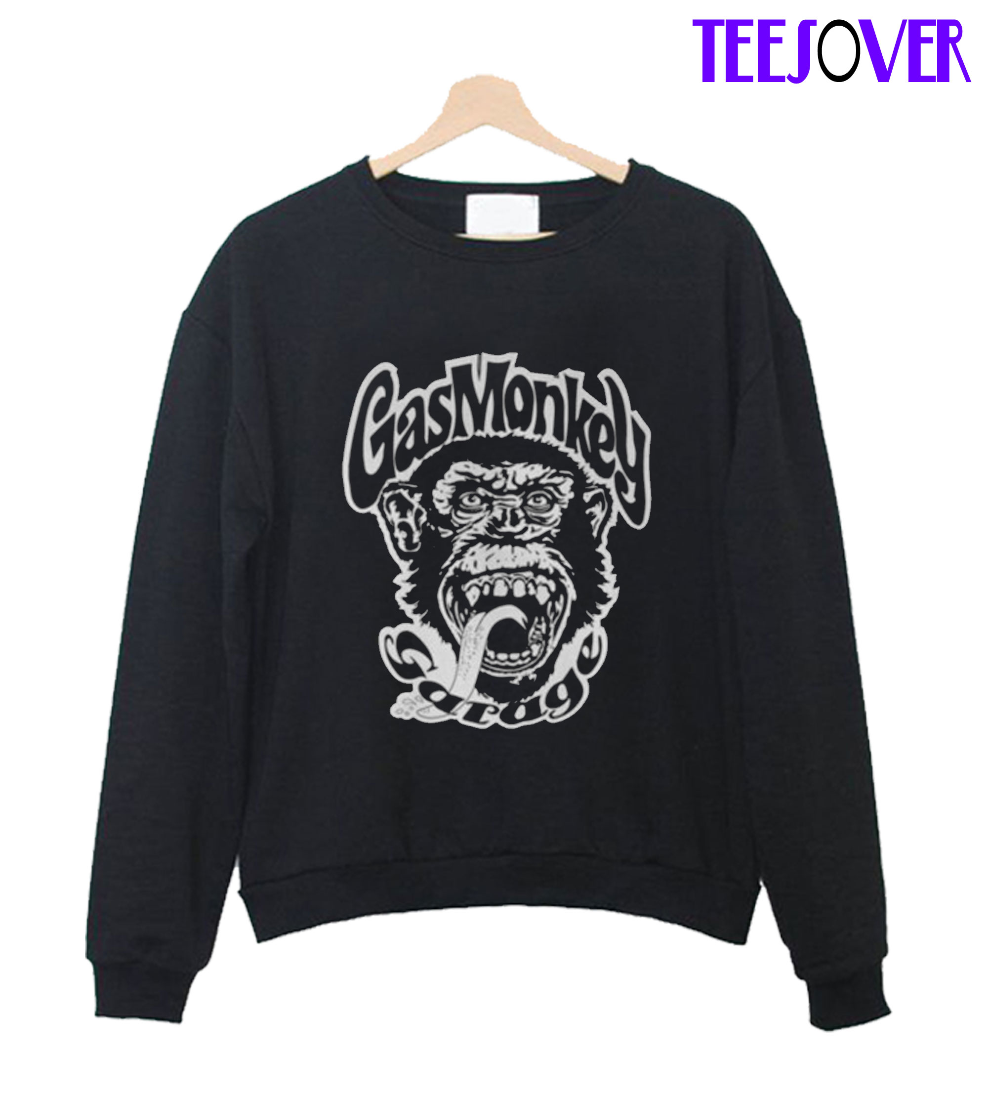 gas monkey sweatshirt