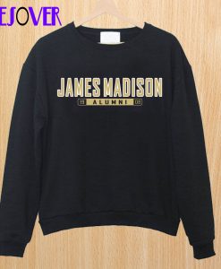 jmu alumni sweatshirt