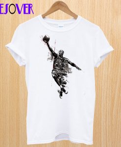 michael jordan t shirt