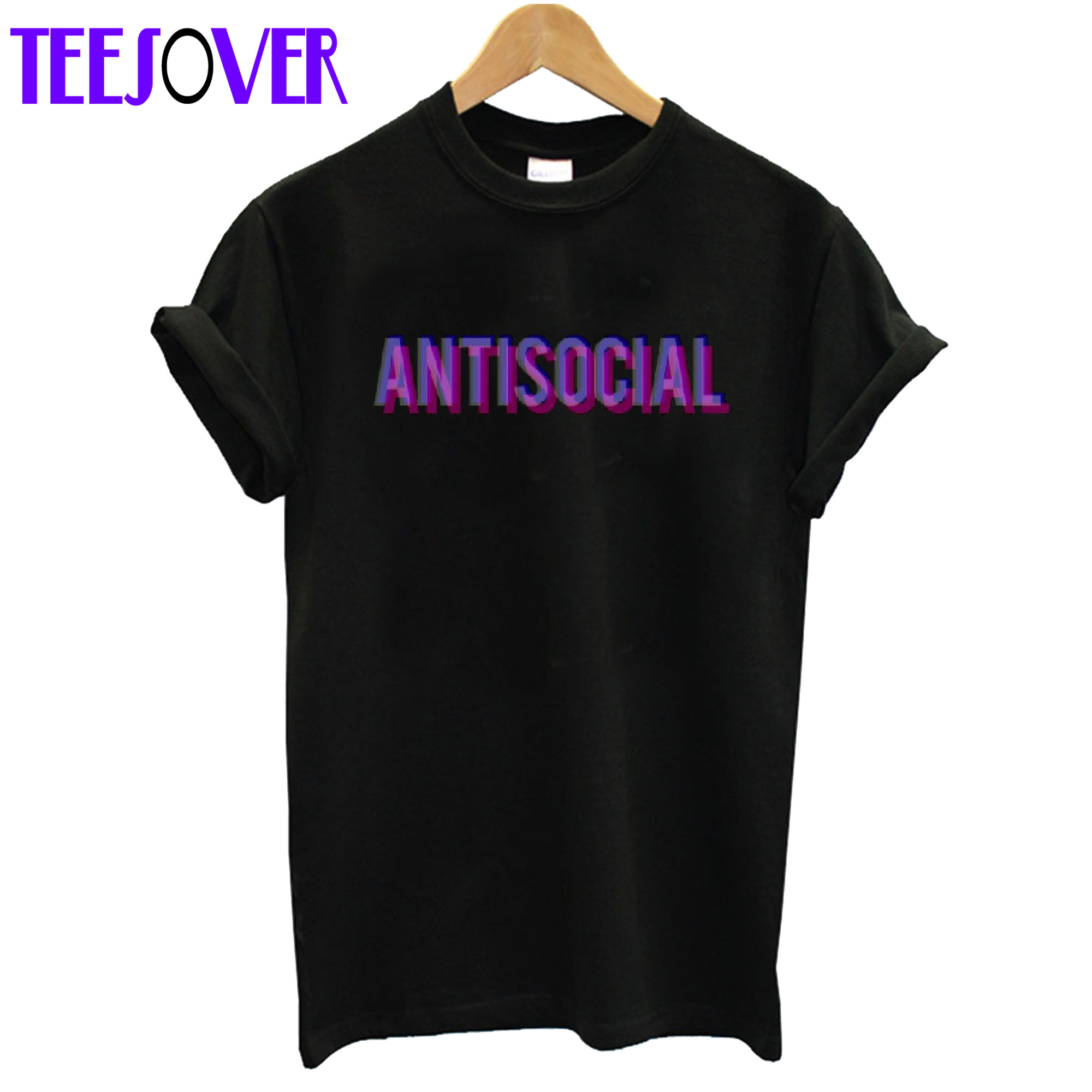 ANTISOCIAL T Shirt