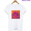 Angela Davis Psychedelic Groovy Enough is Enough T-Shirt