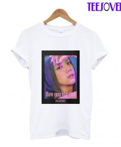 BLACKPINK Jisoo How Do You Like That Classic T-Shirt