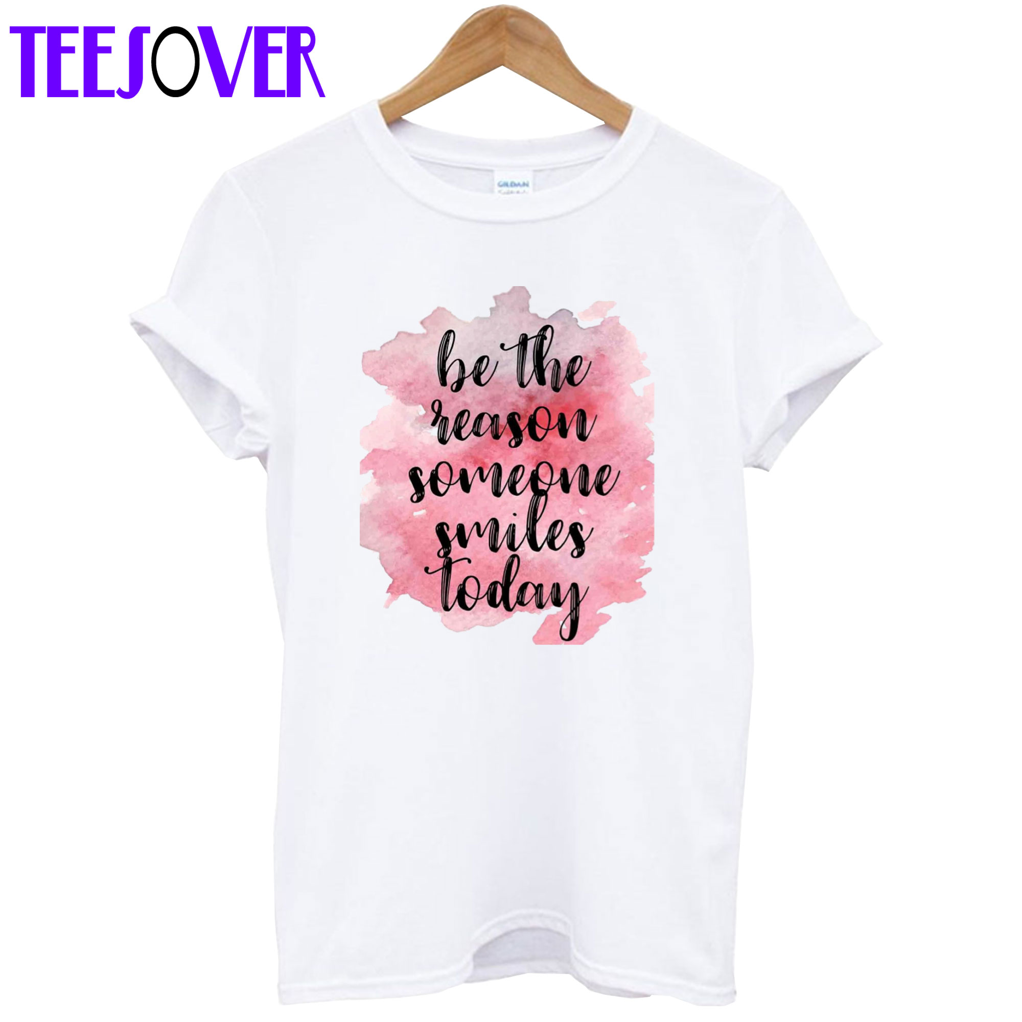 Be the season someone smile today t shirt