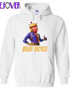 Beef Boss Hoodie