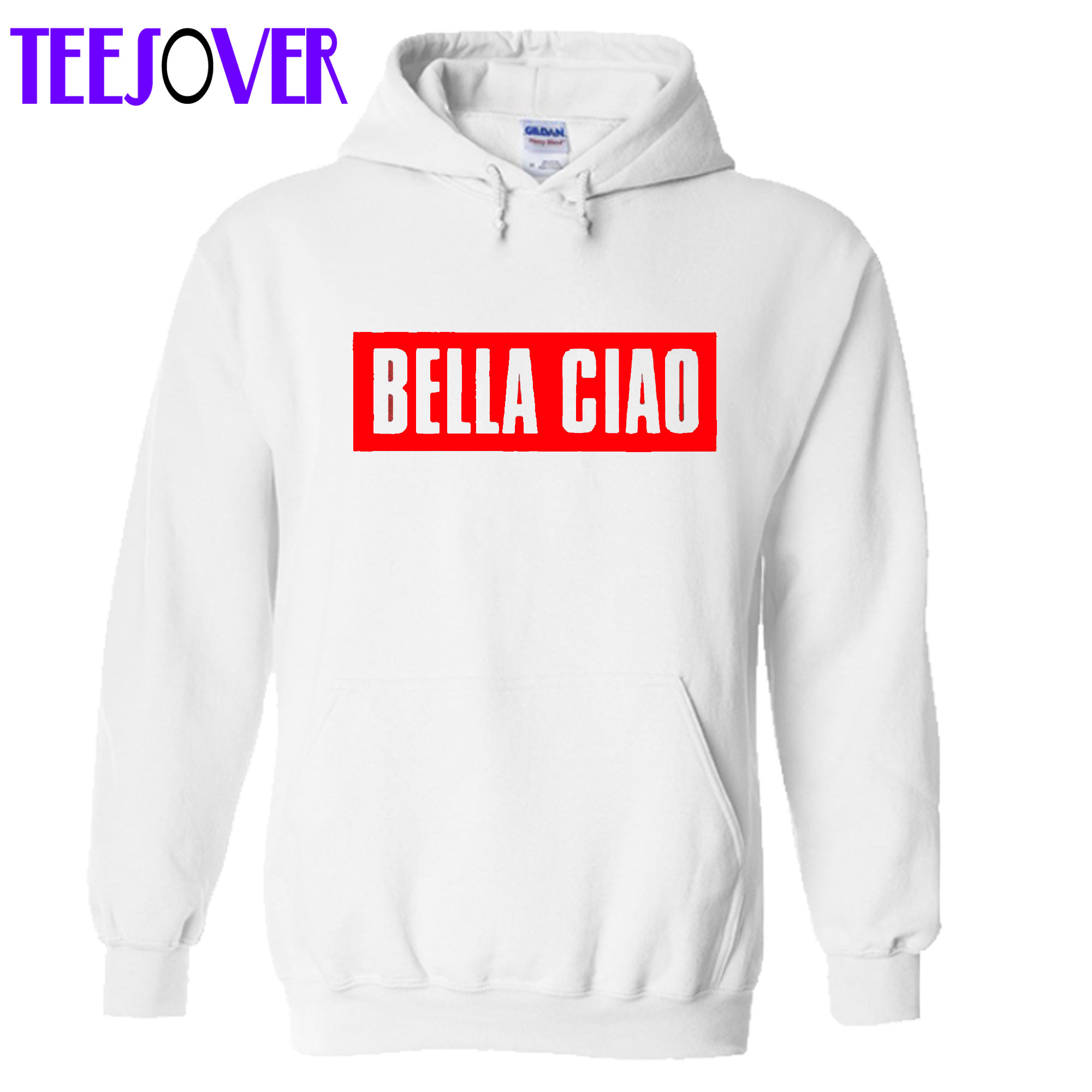 hoodie bella ciao