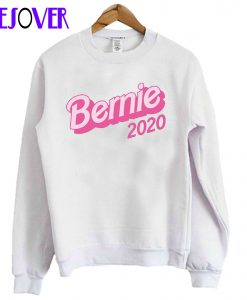 Bernie Pink Sweatshirt
