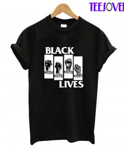 Black Flag logo T-Shirt