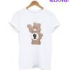Black Lives Matter Care Bear T-Shirt