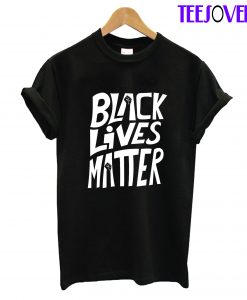 Black Lives Matter Deo Art T-Shirt