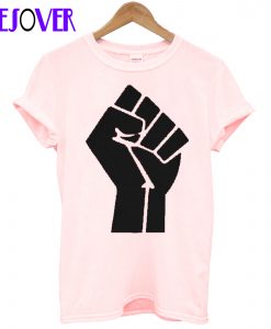 Black Lives Matter Power T Shirt