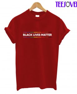 Black Lives Matter Pride Fit T-Shirt