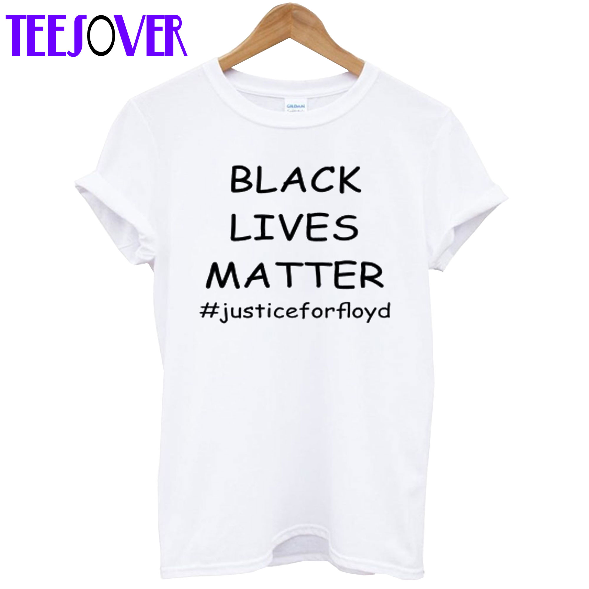 Black Lives Matter T Shirt