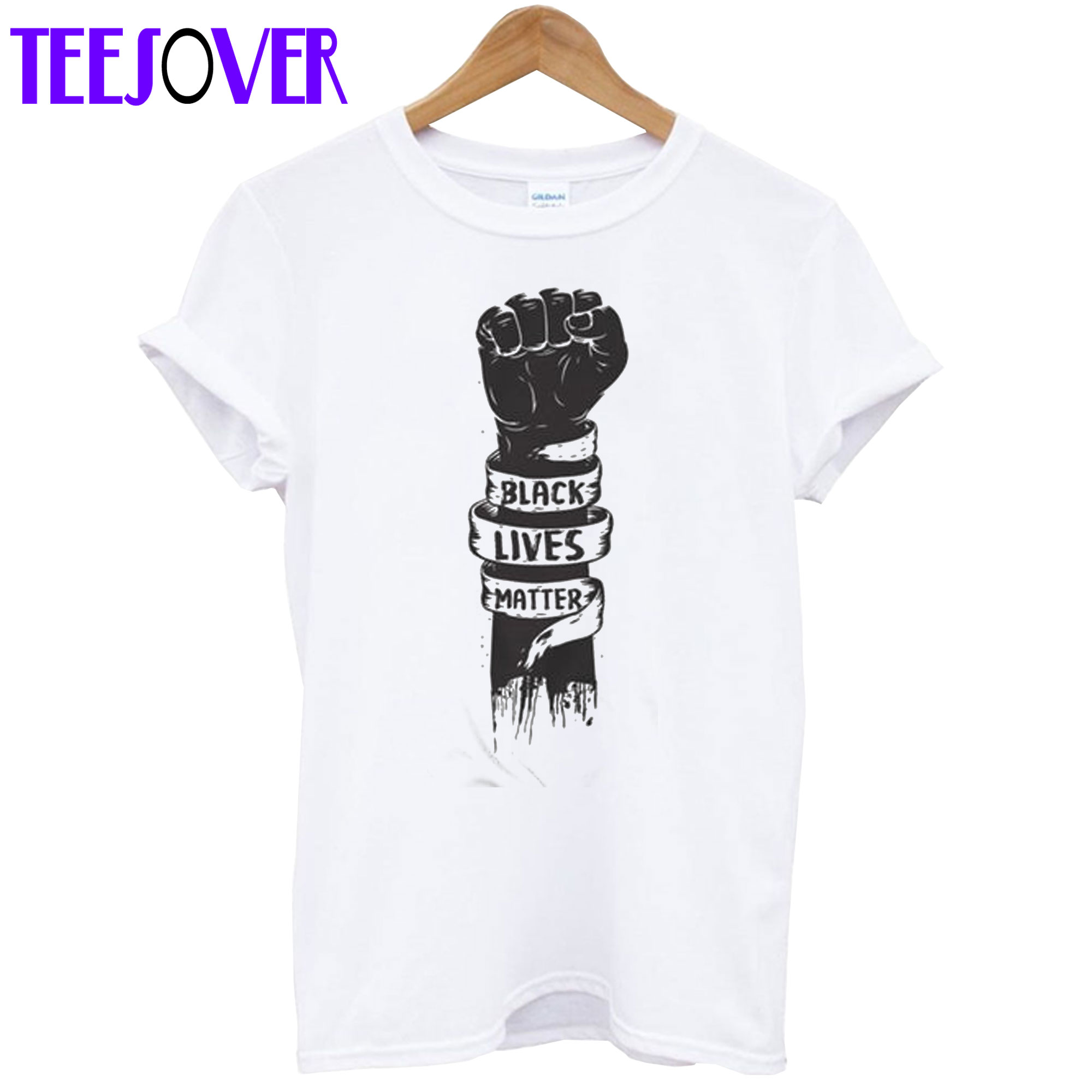 Black Lives Matter T Shirt