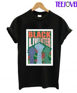 Black Lives Matter pride T-Shirt