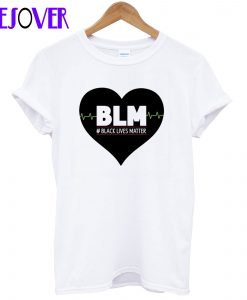 Black Lives Matter t shirt