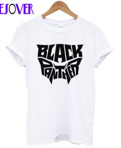 Black Panther T Shirt