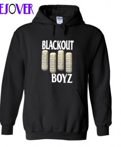 Blackout Boyz Hoodie