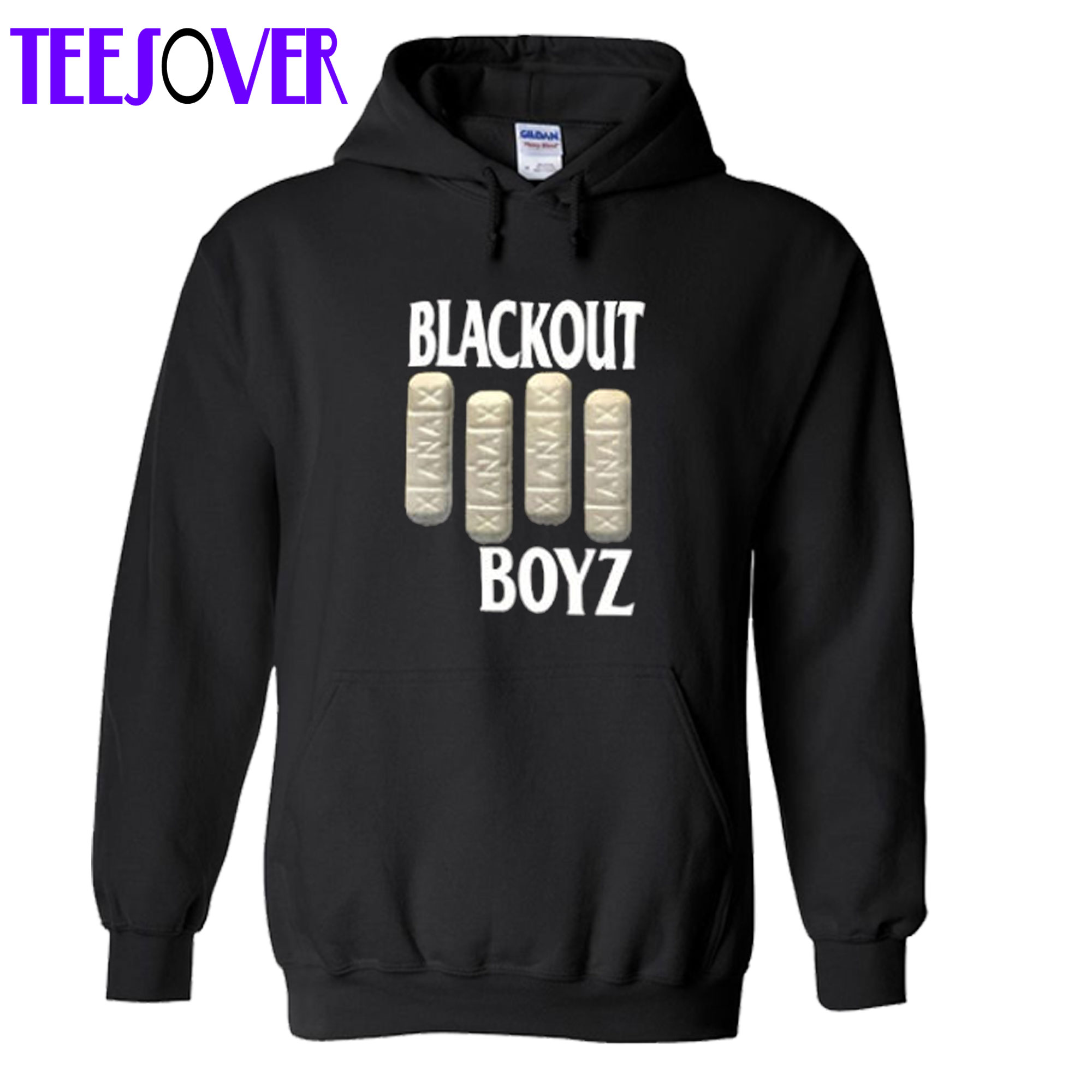 Blackout Boyz Hoodie