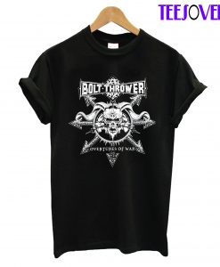 Bolt Thrower - Overtures of War T-Shirt