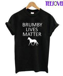 Brumby Lives Matter T-Shirt