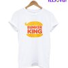 Bunker King Funny Anti-Trump T-Shirt