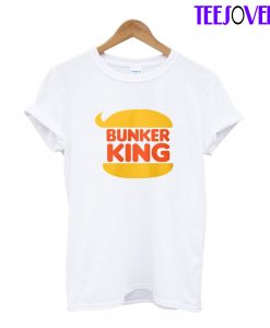 Bunker King Funny Anti-Trump T-Shirt