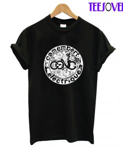 Camembert Electrique T-Shirt