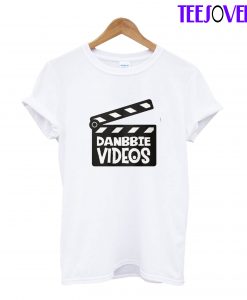 Danbbie Videos T-Shirt