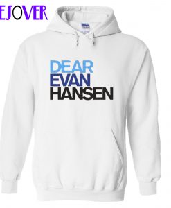 Dear Evan Hansen Hoodie