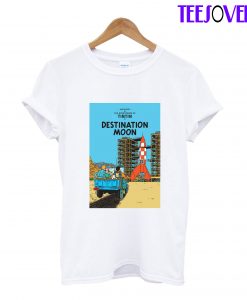 Destination Moon Original T-Shirt