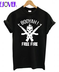 Free Fire T shirt