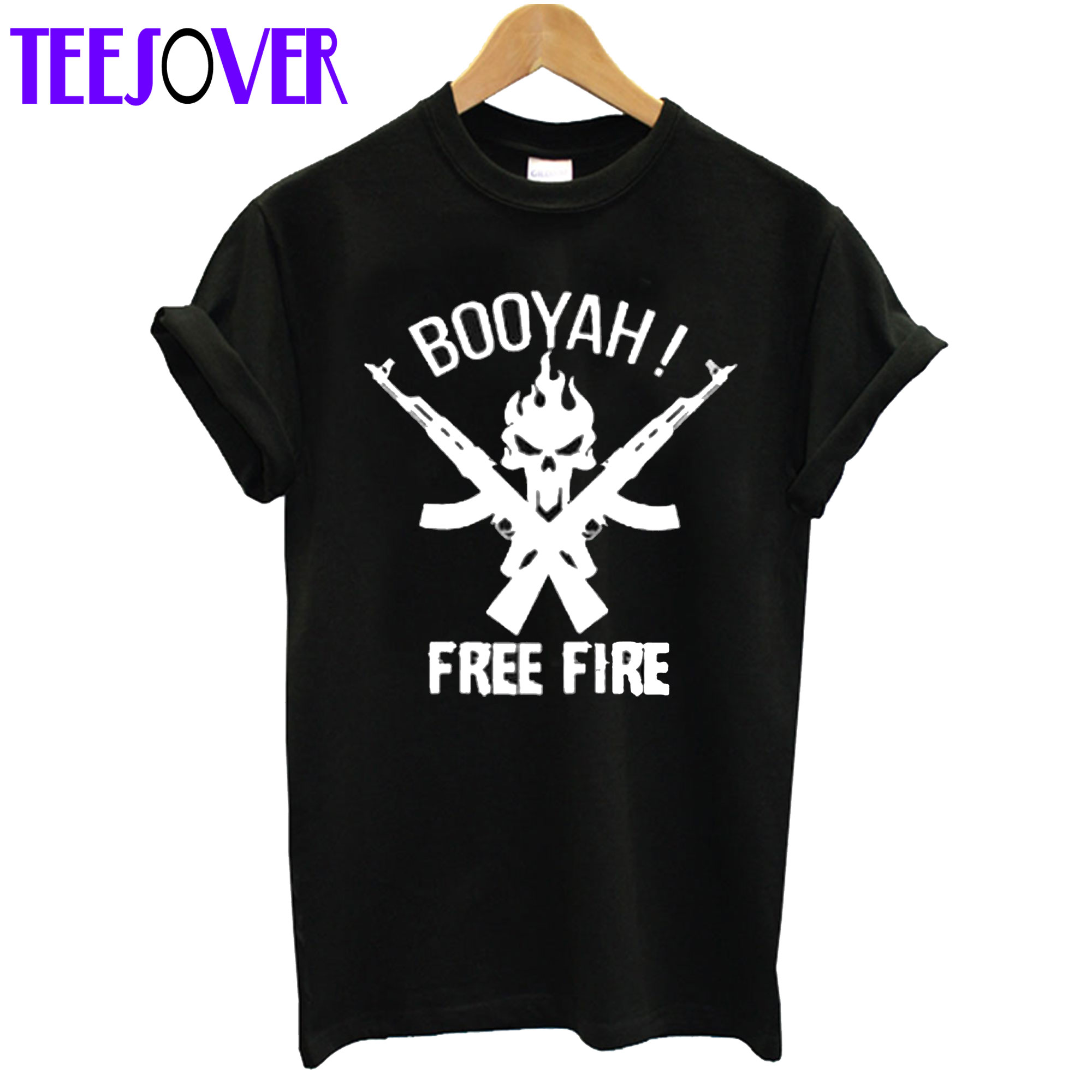 Free Fire T shirt