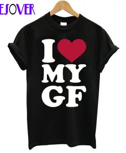 Girlfriend T-Shirt