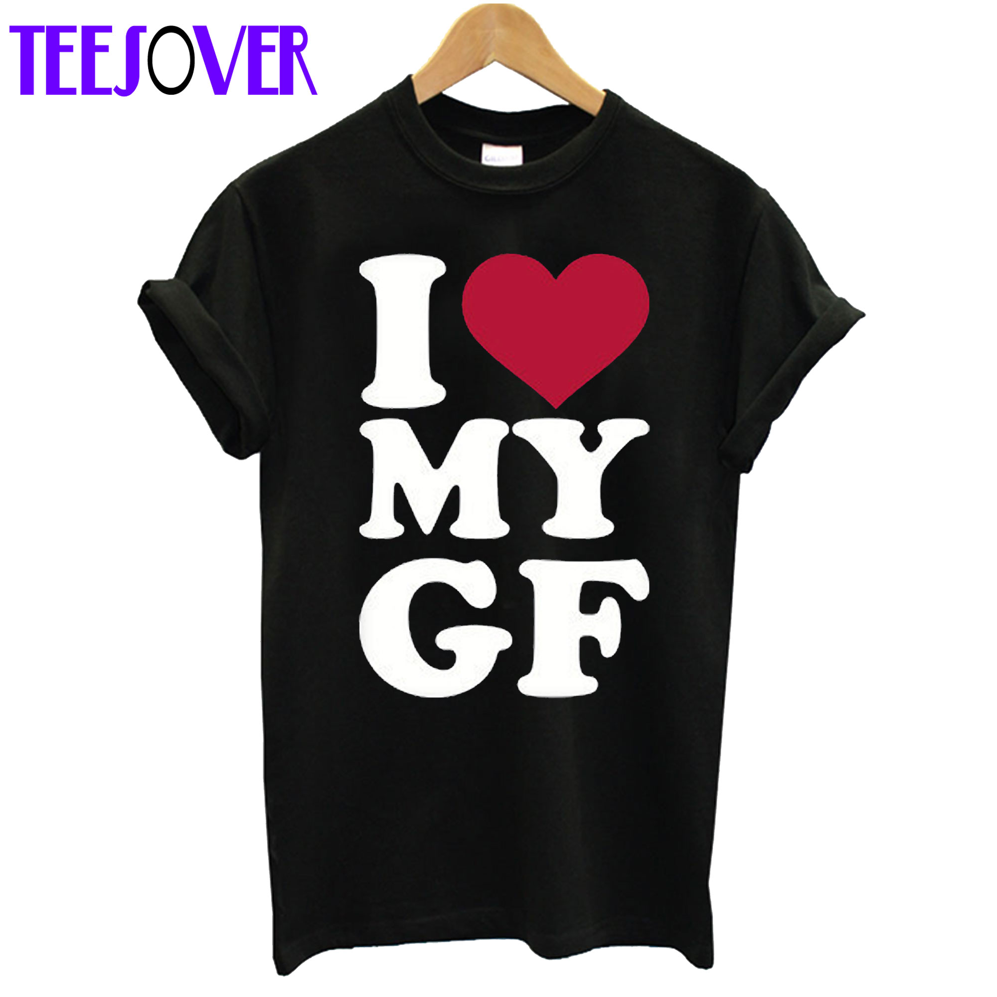 Girlfriend T-Shirt