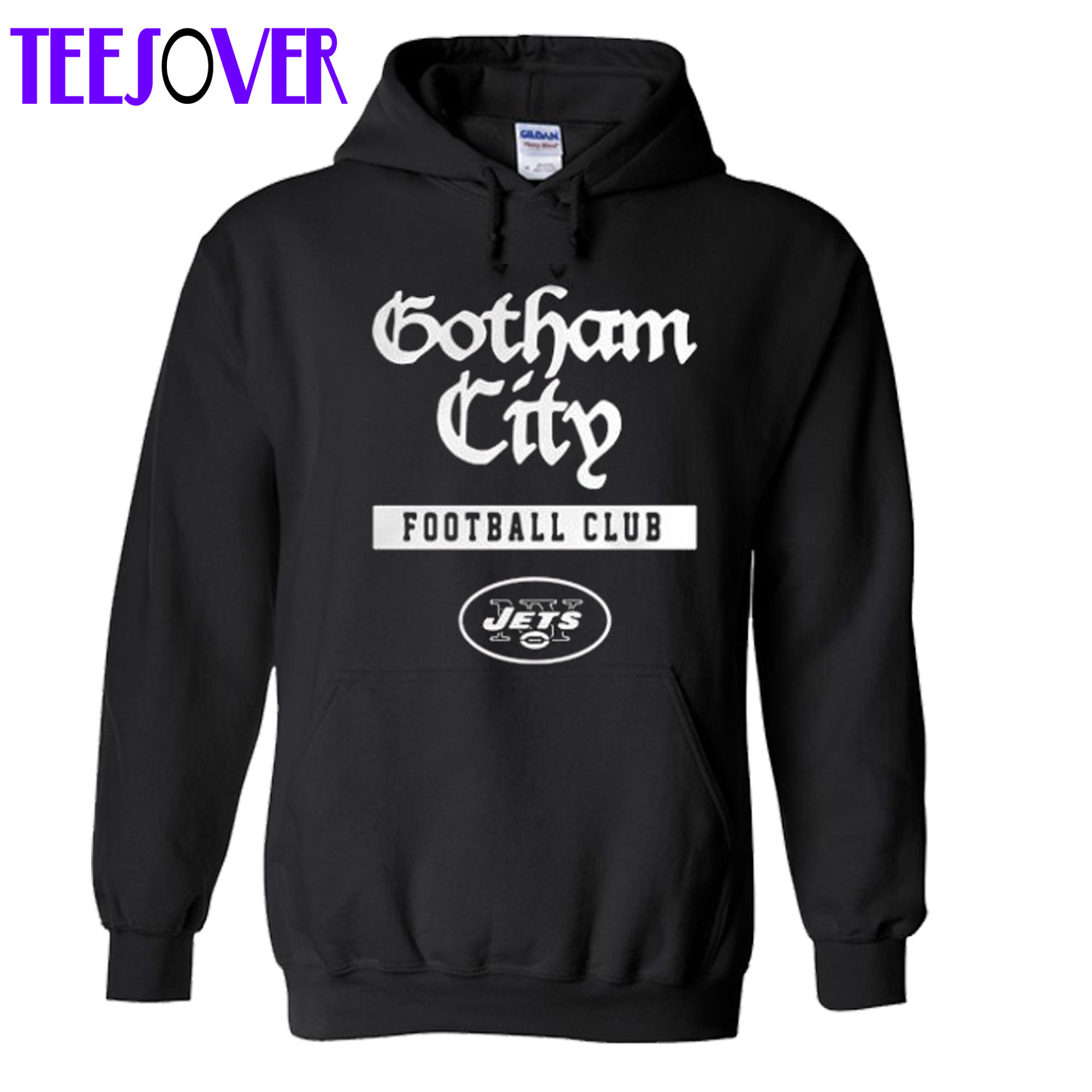 Gotham City Jets Hoodie