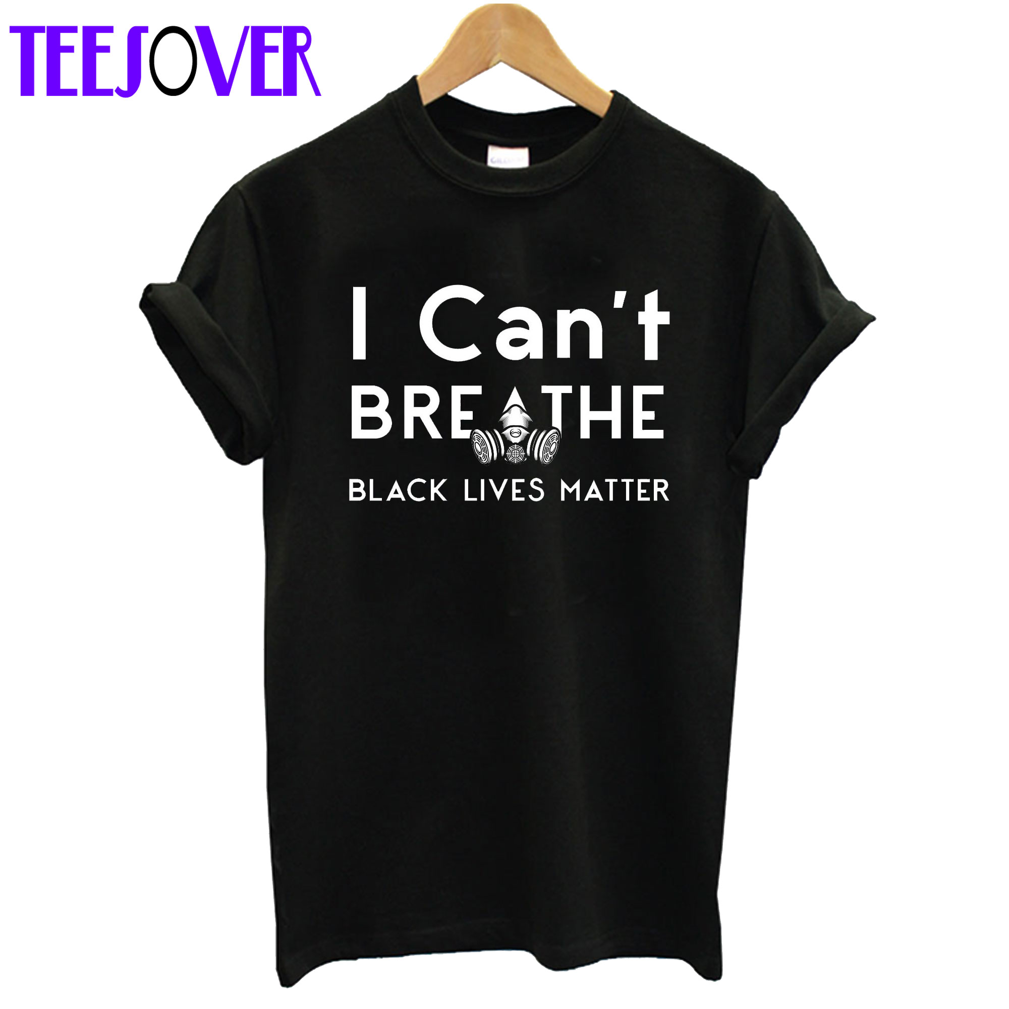 I Can’t Breathe T-Shirt