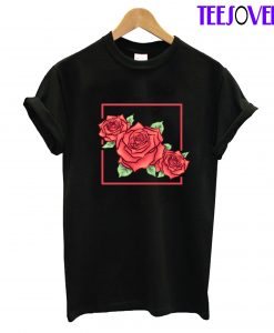 It All Becomes Roses T-Shirt