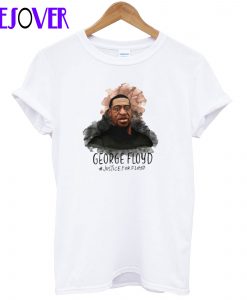 Justice For George Floyd T-Shirt