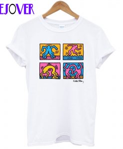 Keith Haring Pop T-Shirt