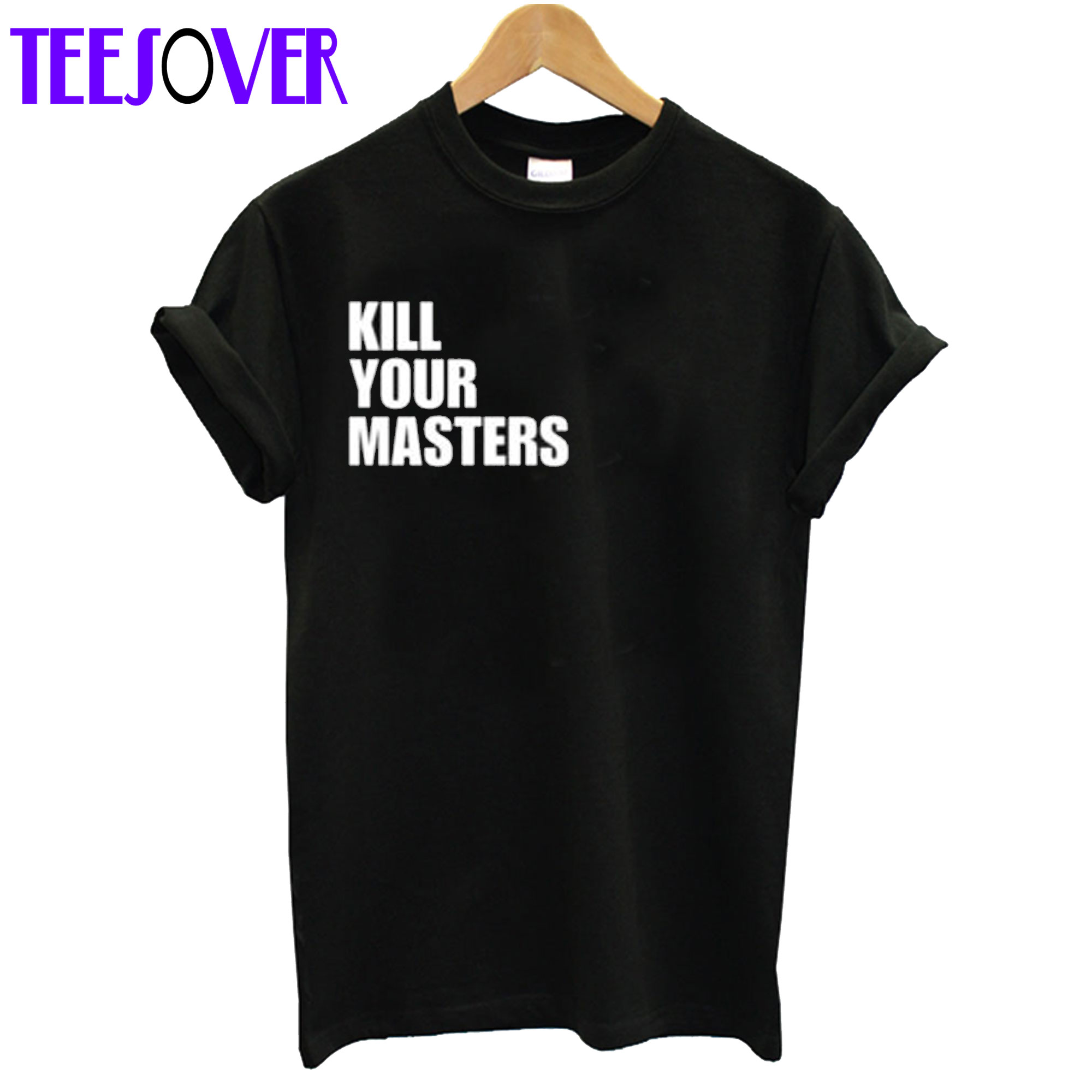 Killer Mike Kill Your Masters T-Shirt