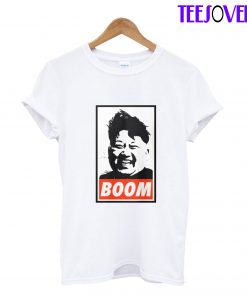 Kim Jong Un BOOM T-Shirt