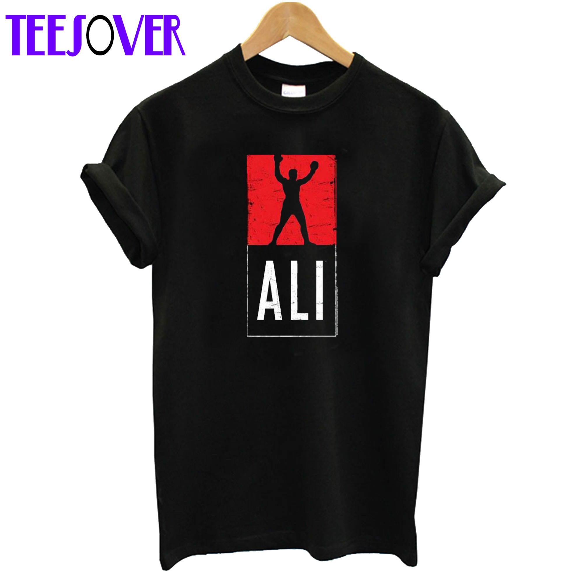 Muhammad Ali T shirt