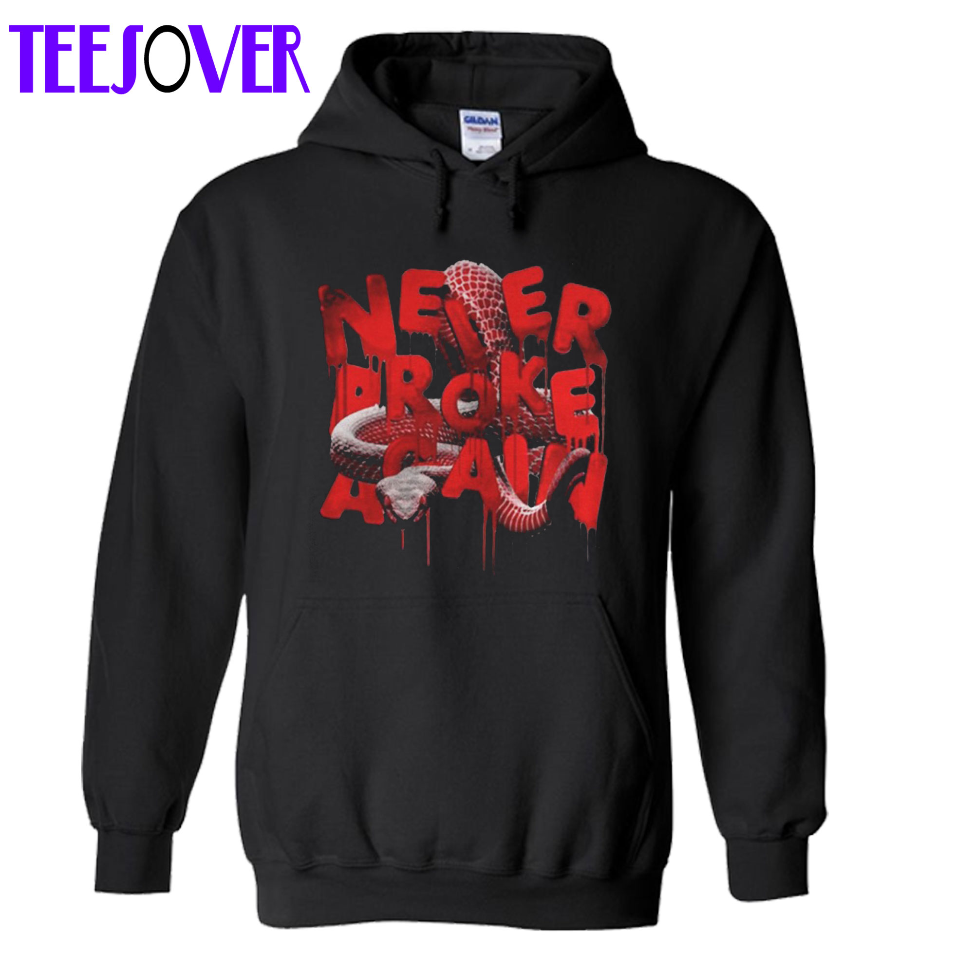 Never Broke Again Hoodie