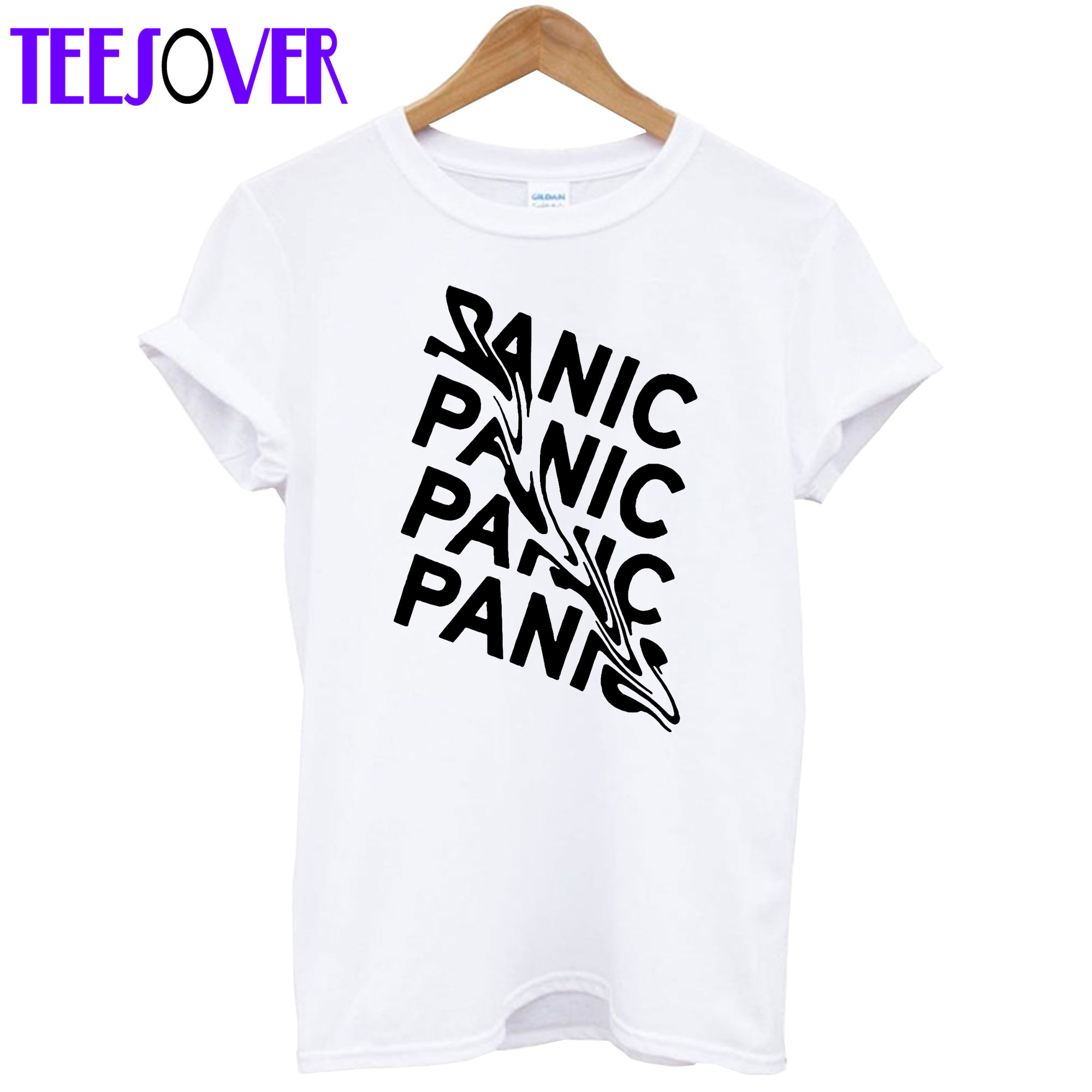 Panic panic panic T Shirt