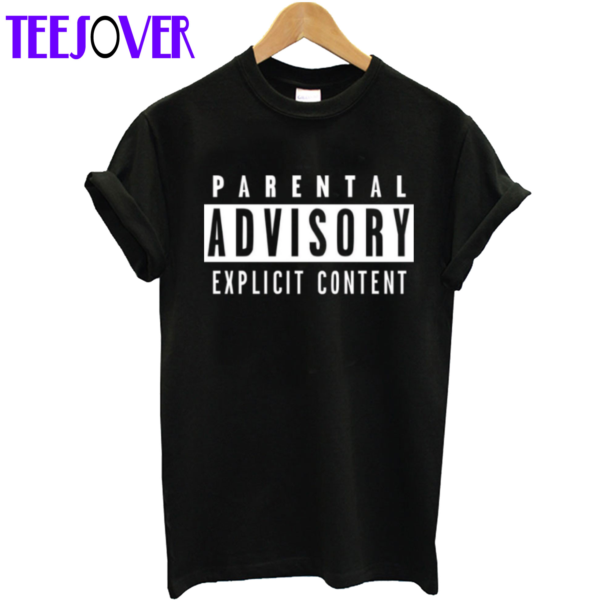 Parental Advisory T Shirt